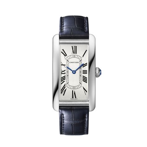 cartier americaine tank watch|2023 10 07 tank watches.